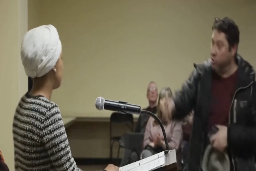 ‘STAGED?’: Shocking New Theories Emerge After Ilhan Omar ‘Attack’