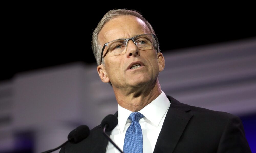 Thune Balks At Sidestepping ‘Zombie’ Filibuster To Pass Election Integrity Bill