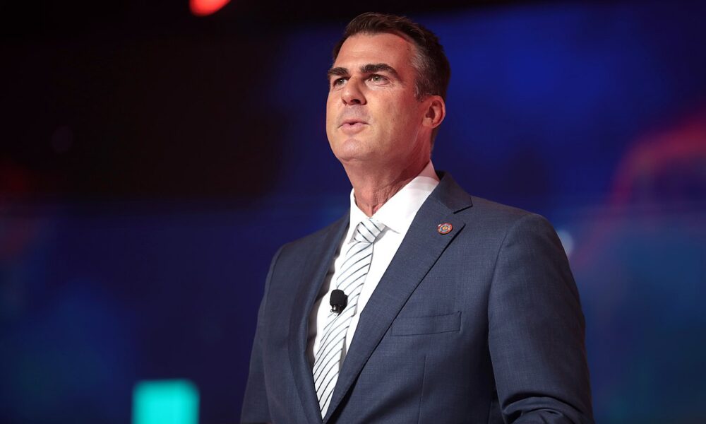 WATCH: Red State Governor Trashes Trump, Backs Leftist Talking Points On Minneapolis Unrest