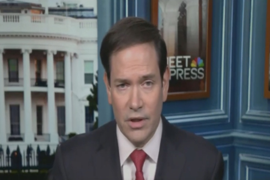 NEW: Rubio Puts Longtime U.S. Adversary On Notice Following Venezuela Operation