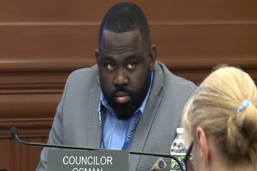 Somali City Councilor Resigns Just Days After Taking Office Following Felony Indictment