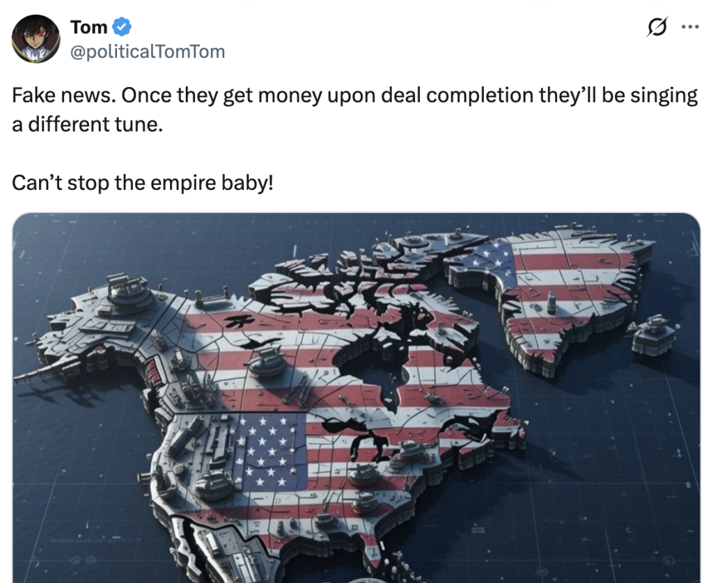 Fox News Accused Of Lobbying Against Trump’s Greenland Push