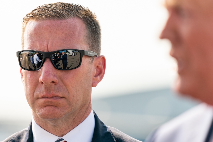 NEW: Secret Service Plans To Hire Thousands Of Additional Agents