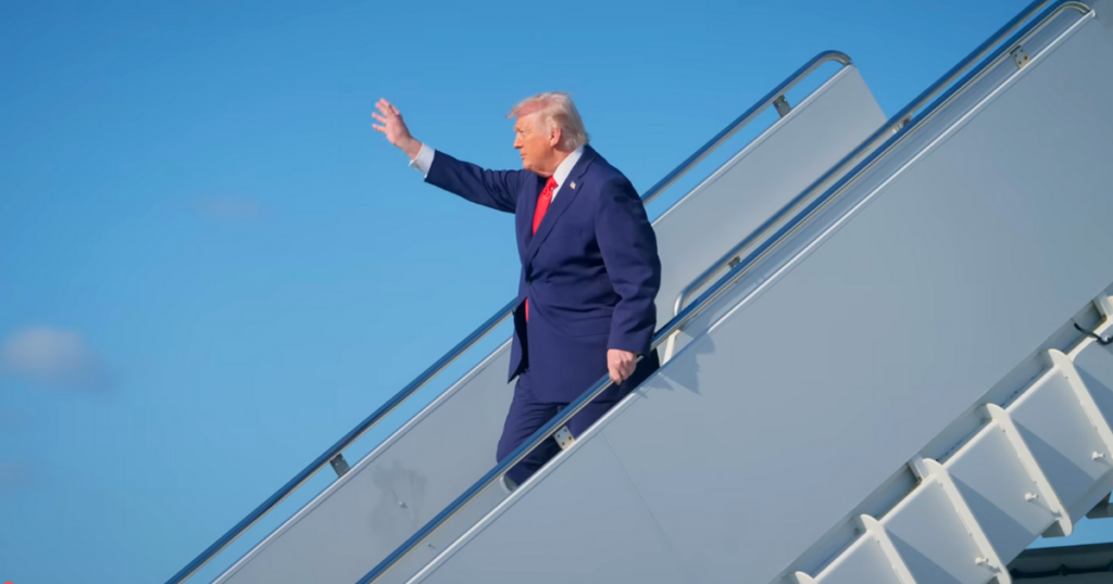 Scary Trump Health News Erupts