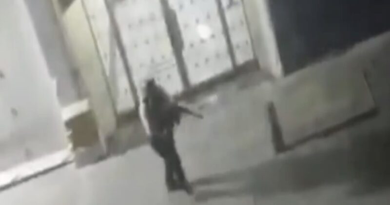 BREAKING: Heavy Gunfire Reported In Venezuela’s Capital