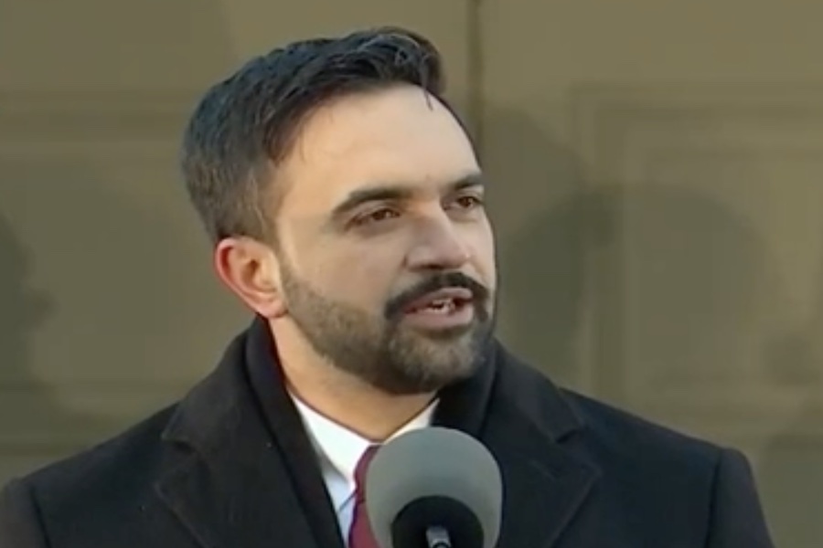 Mamdani Faces Backlash After Visit to Iran-Connected Queens Mosque