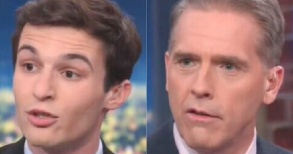 Young CNN Panelist Goes Way Too Far: Issues Retraction, Apology