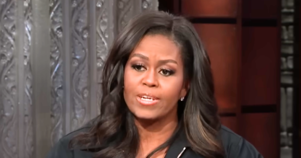 Michelle Obama’s Unapologetic Racism Comes Out Big Time – And X Has Had It