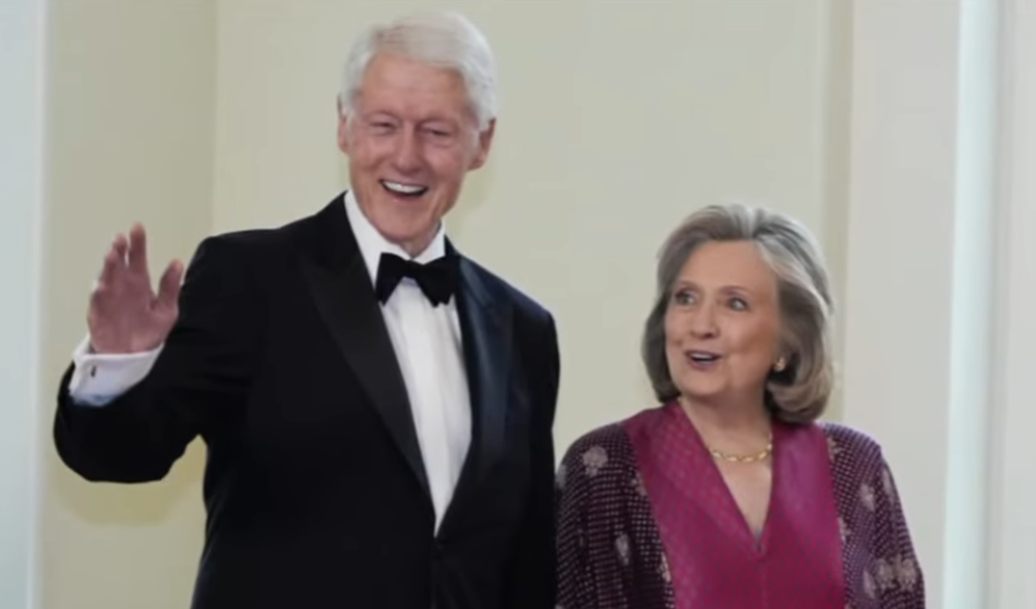 Clintons Get One Step Closer to Potential Jail Time
