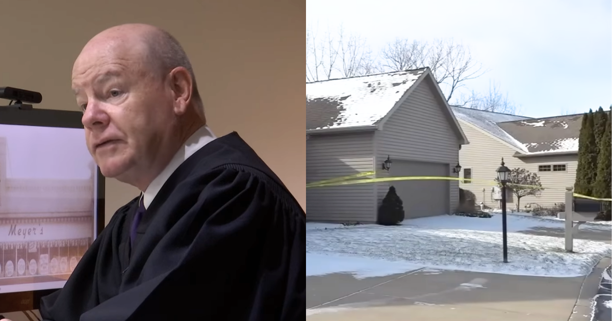 Red State Judge and Wife Targeted in Shocking Home Attack - News Addicts
