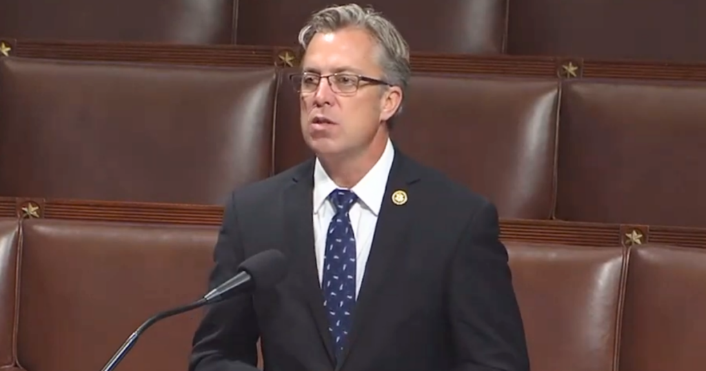 GOP Lawmaker Sounds the Alarm as Taxpayer Dollars Support Disturbing Initiatives