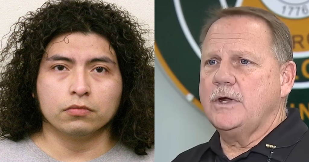 Red State Horror: Illegal Alien Arrested After Committing Unimaginable Act