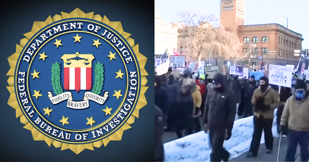 FBI Faces Major Shake-Up as Minneapolis Fallout Sparks Federal Showdown ...
