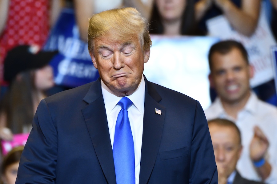 Trump Gives Ultimatum To Enemies After Maduro Capture