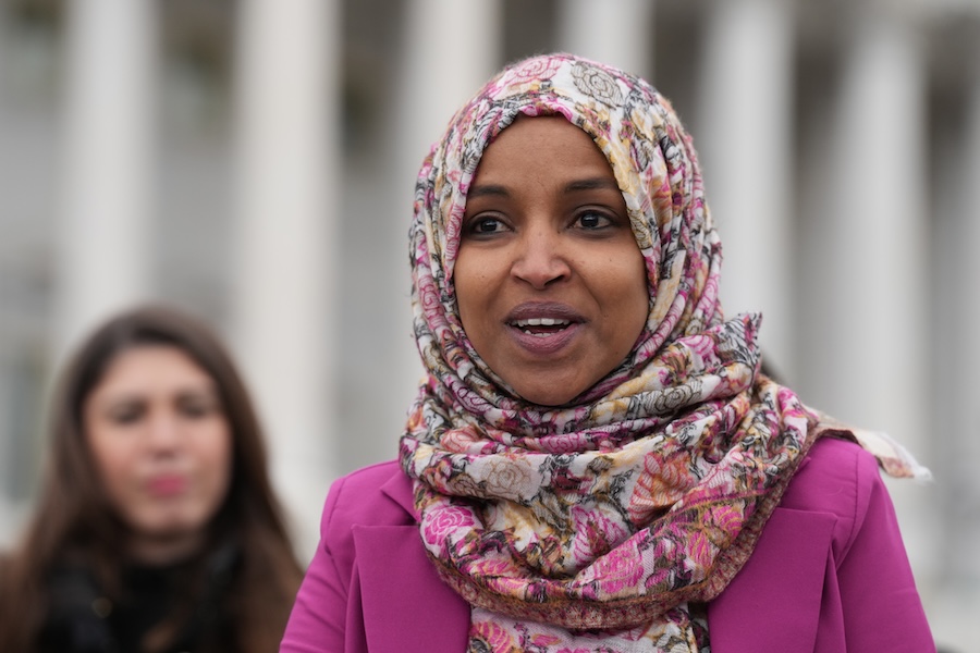 Accusations Surface: Ilhan Omar Allegedly Aware of $250 Million Fraud Scheme