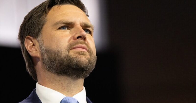 NEW: JD Vance’s Home Attacked, Suspect Arrested