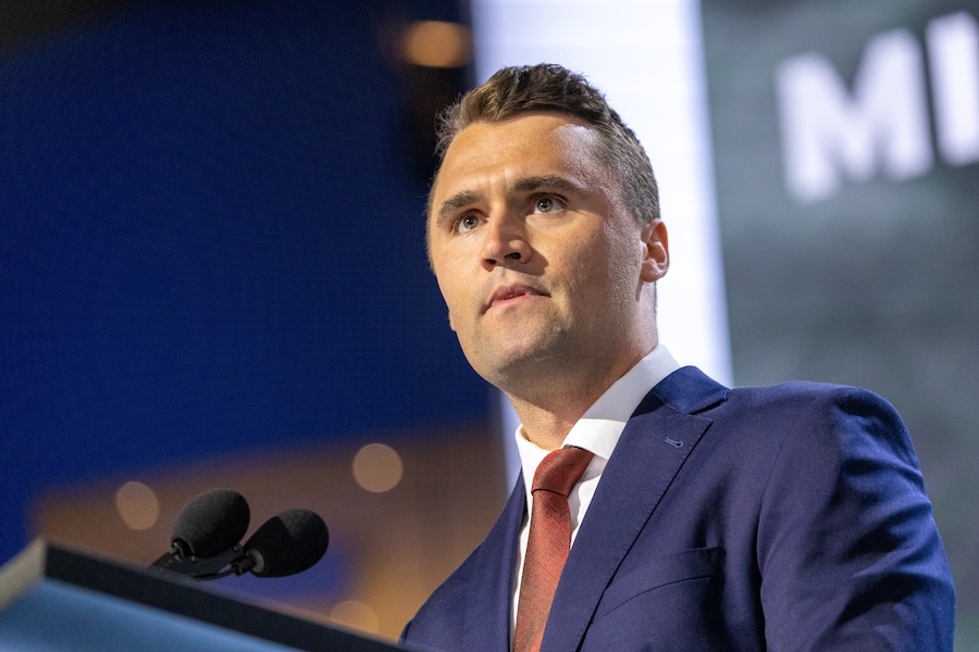 Erika Kirk Named to Essential Air Force Academy Position