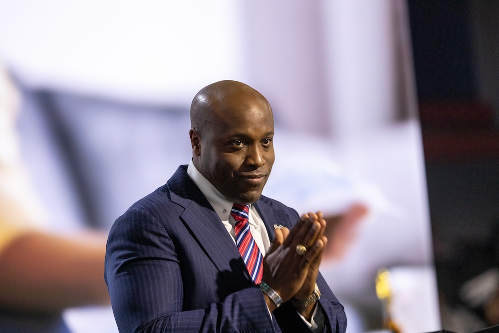 GOP Rep. Under Fire For Missing Key Votes