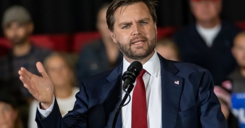 NEW: JD Vance Sets Record Straight, Debunks Media Claim That ICE Detained A 5-Year-Old