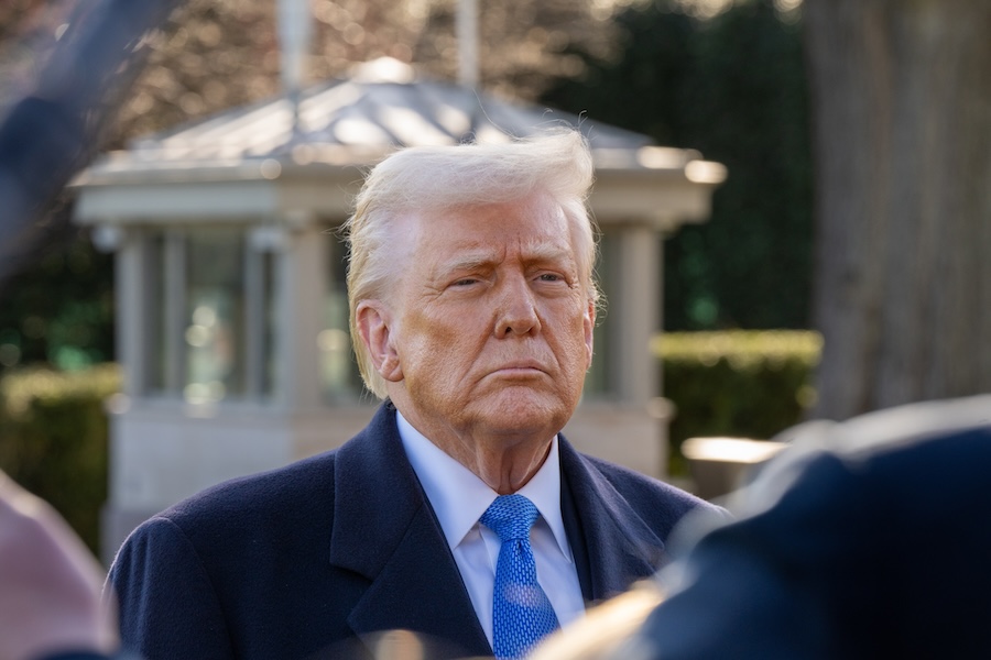 ‘RINO’ Senator Melts Down, Vows To Block Trump Nominees