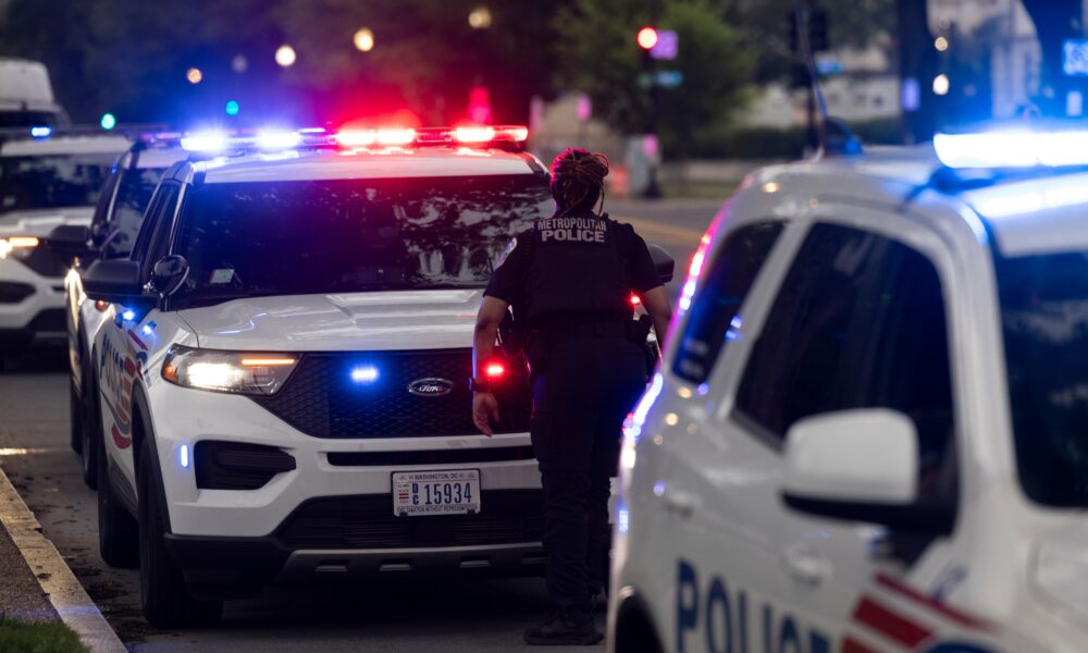 Arrests Made In Connection With Shooting Of Red State Judge