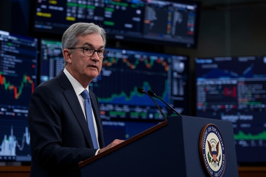 NEW: ‘RINO’ GOP Rep. Under Fire For Coming To Jerome Powell’s Defense