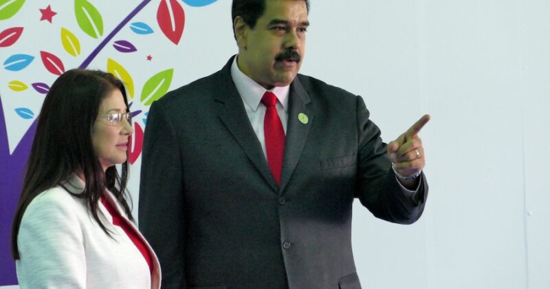 NEW: Maduro’s Wife ‘Visibly Injured’ In Court