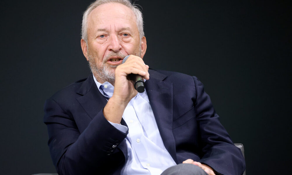 Larry Summers to Depart Harvard as Epstein-Related Scrutiny Intensifies