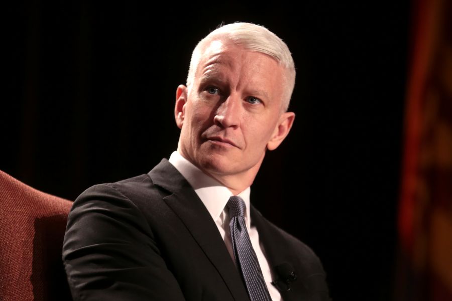Anderson Cooper Stuns Fans With Sudden Career Pivot
