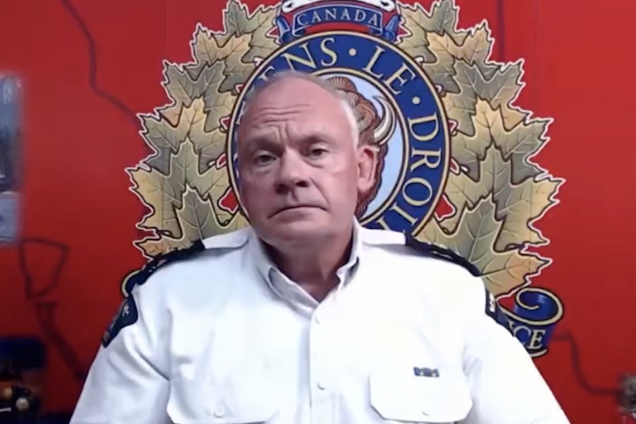 Mass Casualties Confirmed After School Shooting In Canada