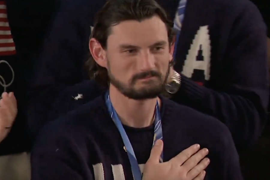 Trump Honors Team USA Goalie with Presidential Medal of Freedom at SOTU