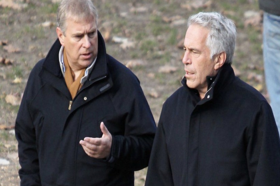 Former Prince Andrew Arrested Over Epstein Ties