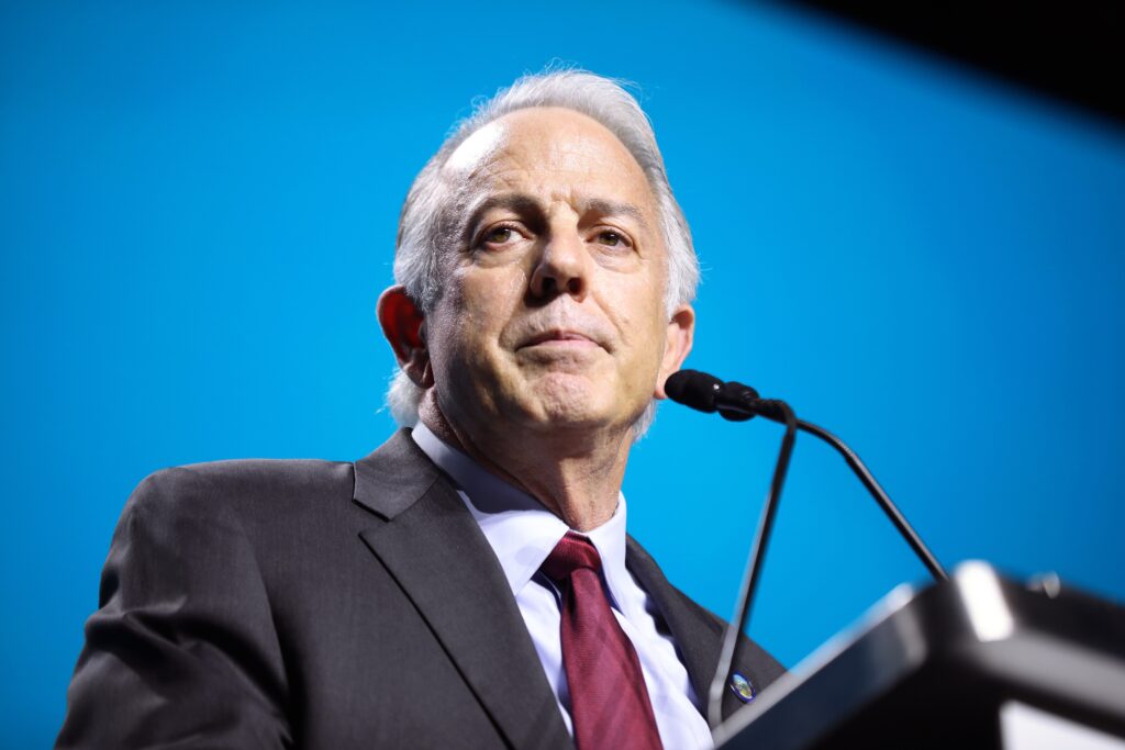 Republicans Take Voter Registration Lead In Key Swing State For First Time Since 2007