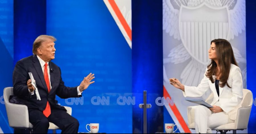 Kaitlan Collins Shocks Fans, Praises Beloved Trump Official