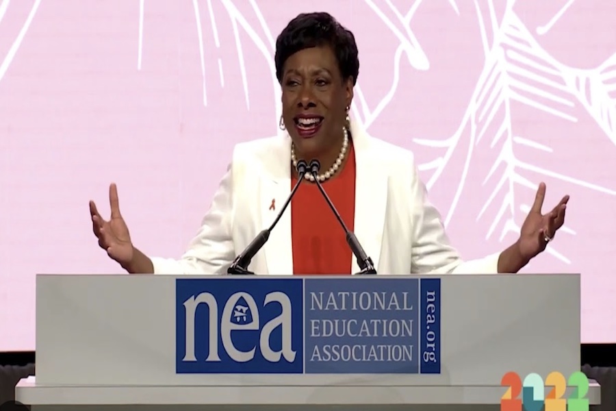 Largest Teachers Union In U.S. Promotes Student Anti-ICE Walkouts