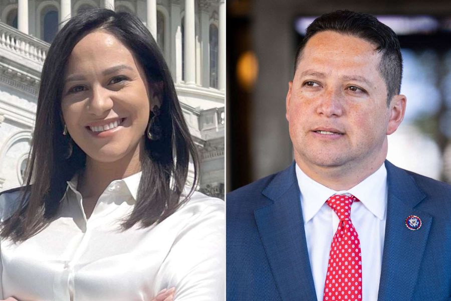 Congressional Staffer’s Widow Breaks Silence, Exposes Affair With Embattled Rep. Before Her Death