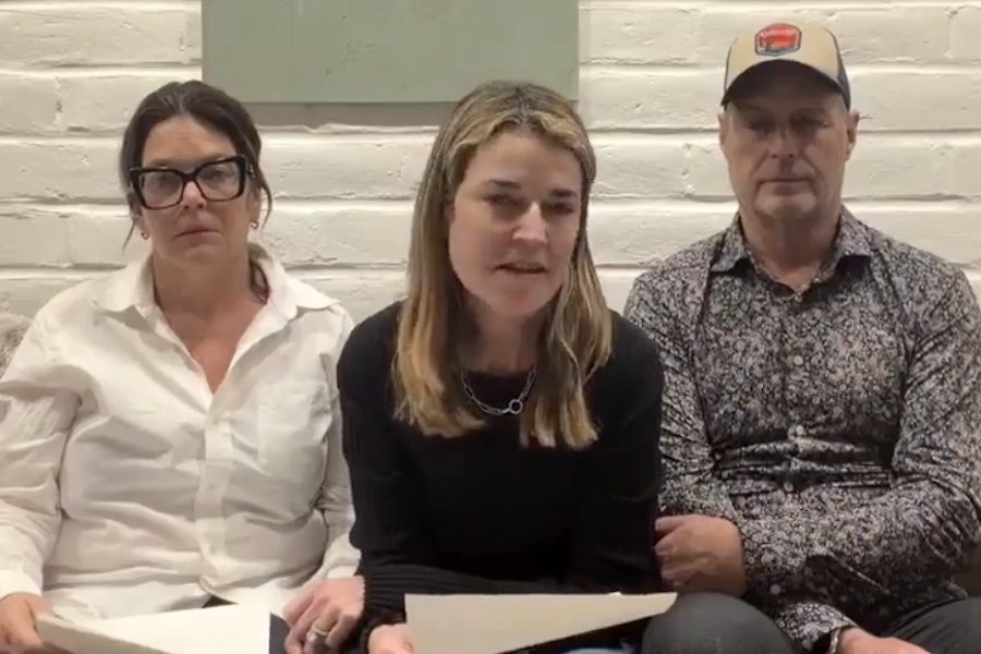 Savannah Guthrie Pleads With Suspected Kidnappers In Gut-Wrenching Video