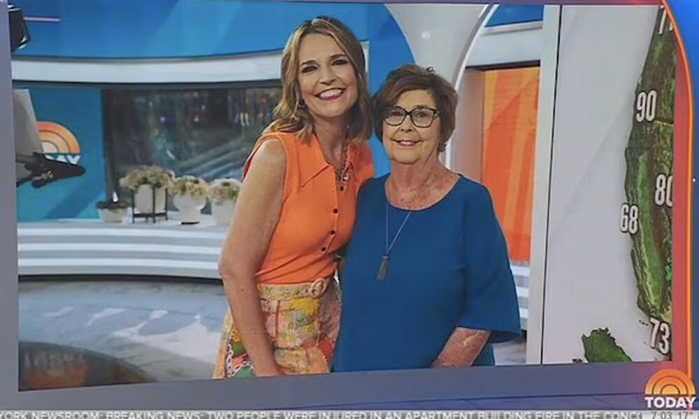 ‘Today’ Host’s Mother Goes Missing; FBI Launches Investigation
