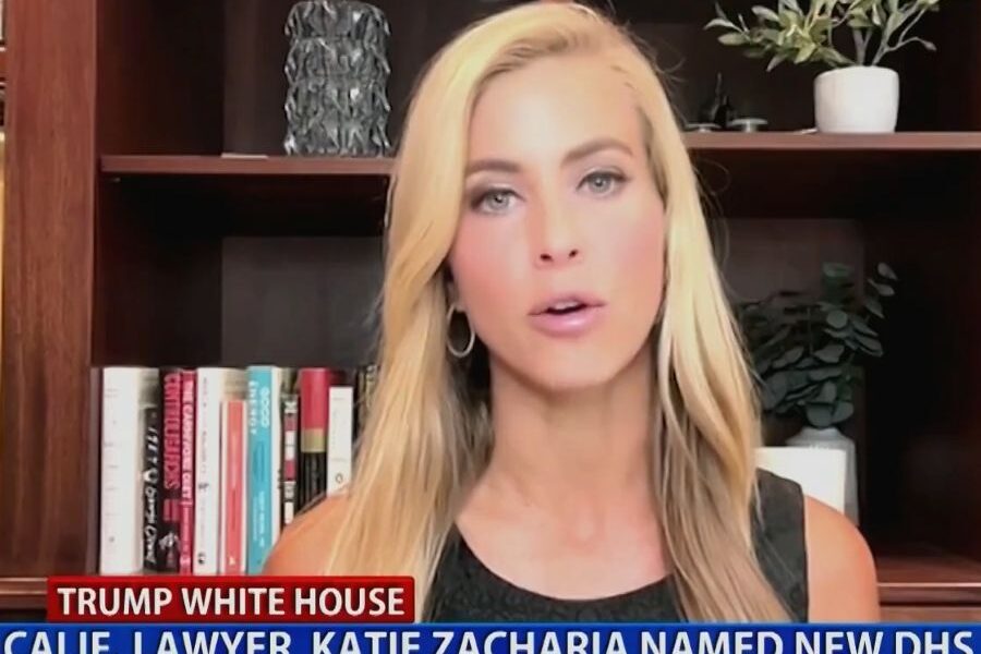 Replacement Announced After Top Trump Official Resigns