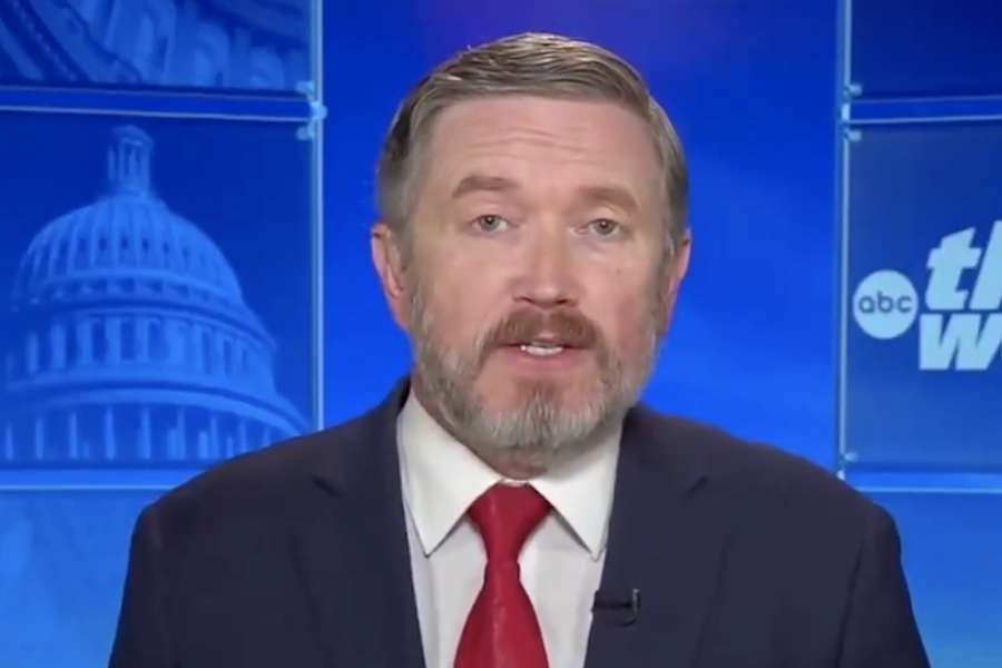 ABC Forced To Issue Disclaimer After Massie Smears Trump Over Epstein Files