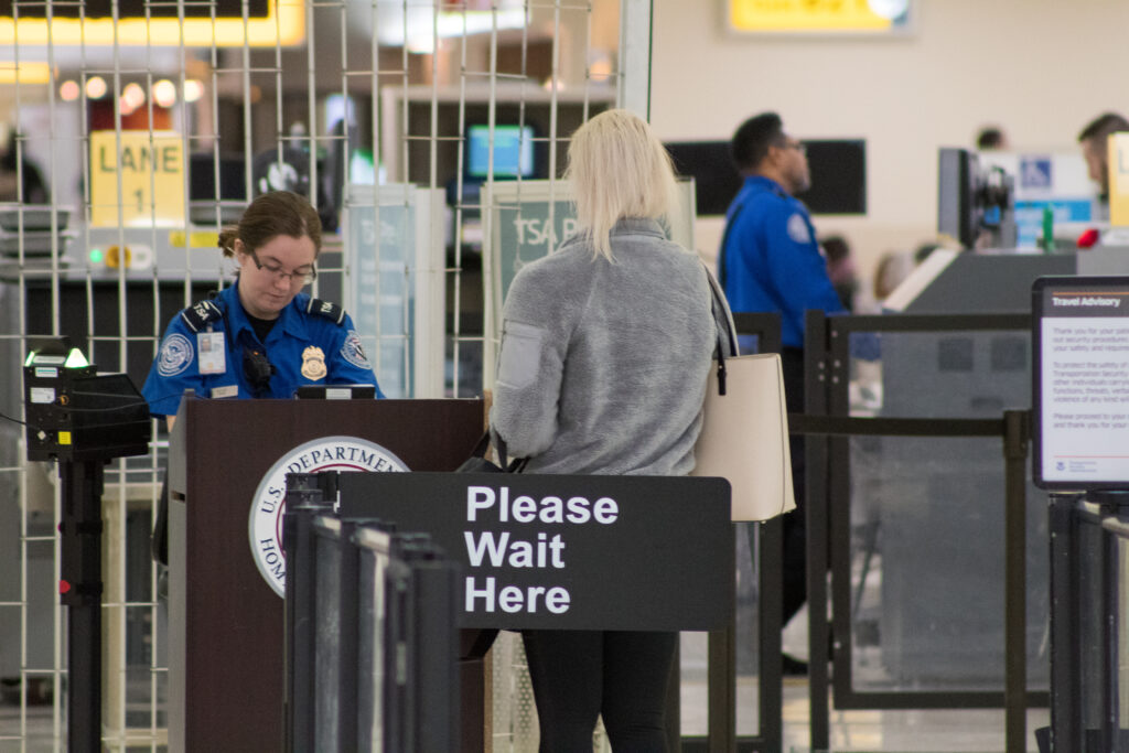 DHS Shutdown Forces Pause on TSA PreCheck and Global Entry, Expect Delays
