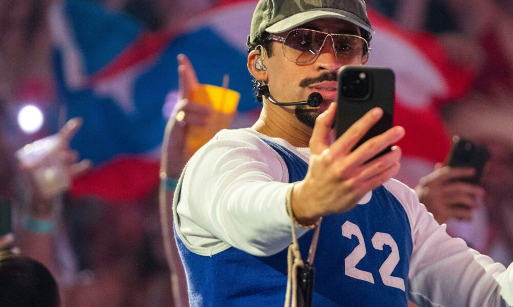 Ratings Expose Bad Bunny’s Halftime Performance As Historic ‘Disaster’