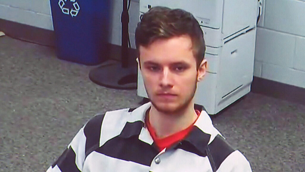 Far-Left Extremist Hit With Terrorism Charges Over Gruesome ICE Assassination Plot