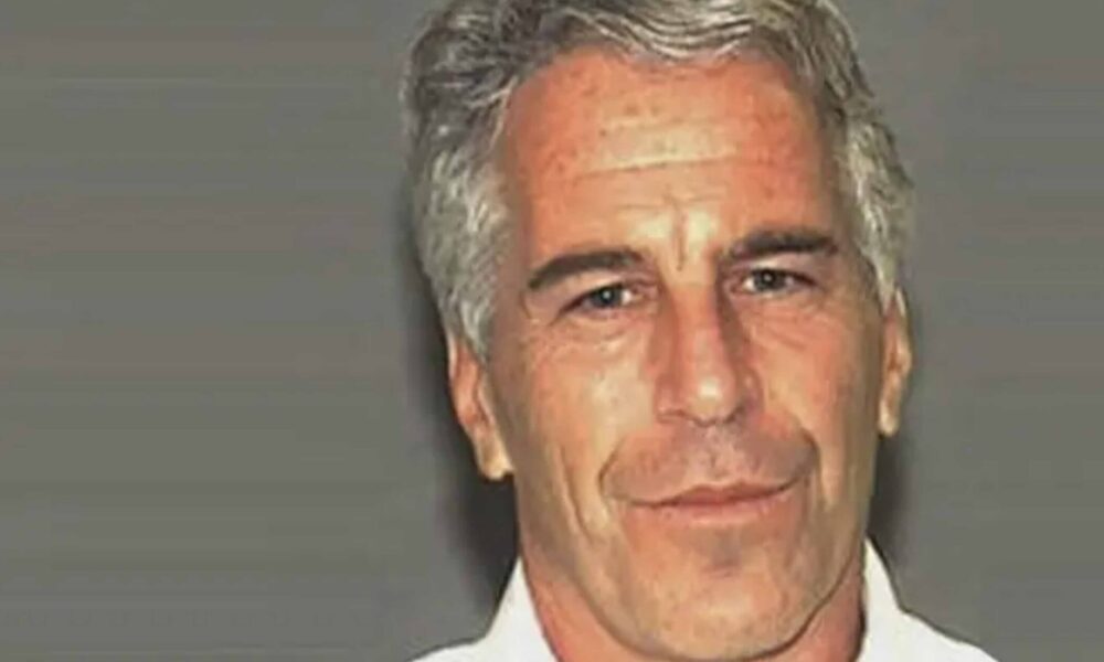 Democrat Politician Faces Firestorm Over Bombshell Epstein Texts