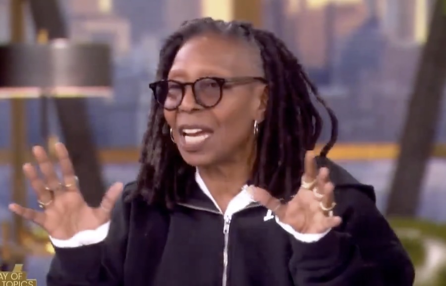 Whoopi Goldberg Responds After Her Name Appears in Epstein Files