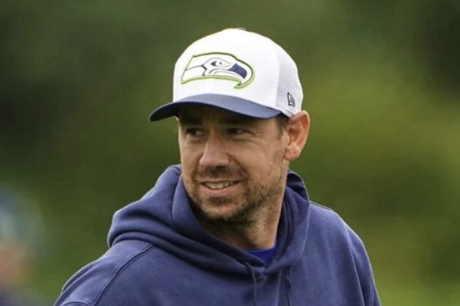 Seahawks’ Klint Kubiak Says ‘Our Identity Is In Christ’ As Seattle Prepares For Super Bowl