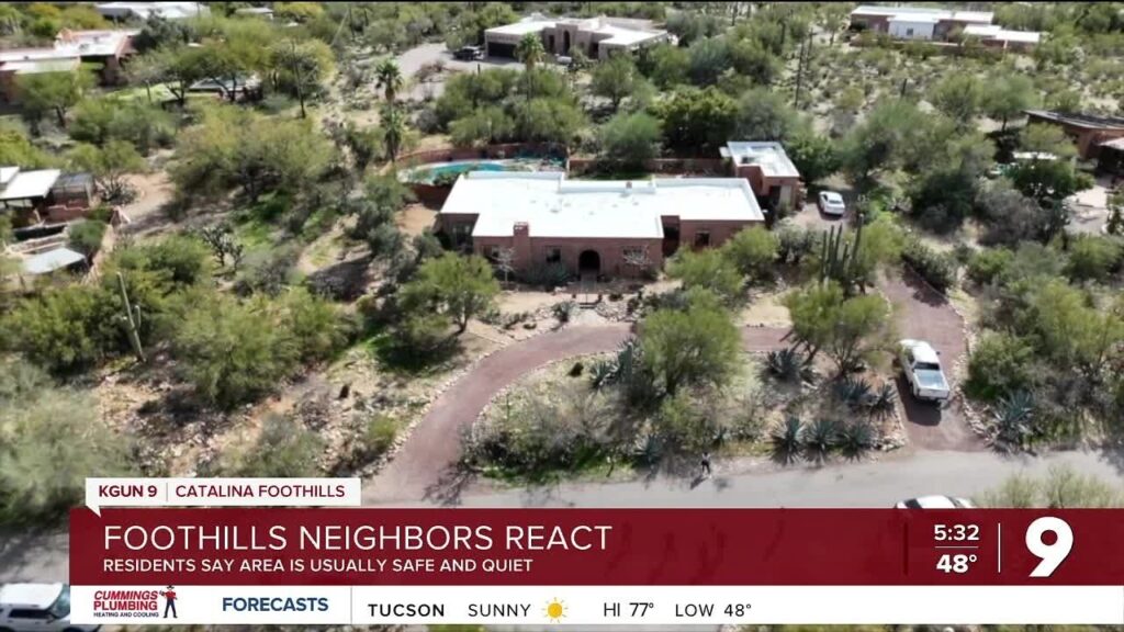 ‘Suspicious Van’ Seen Near Nancy Guthrie’s Residence Before Feared Abduction