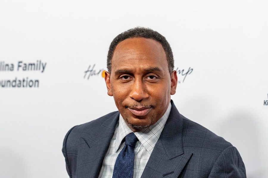 Stephen A. Smith Floats 2028 Run, Reveals ‘Platform’