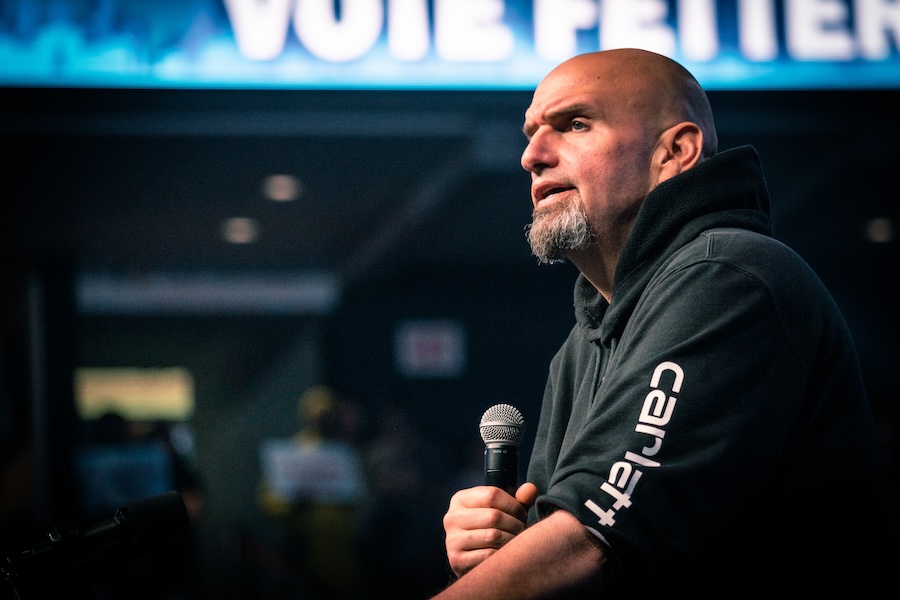 Dem Senator Comes Out In Favor Of Voter ID