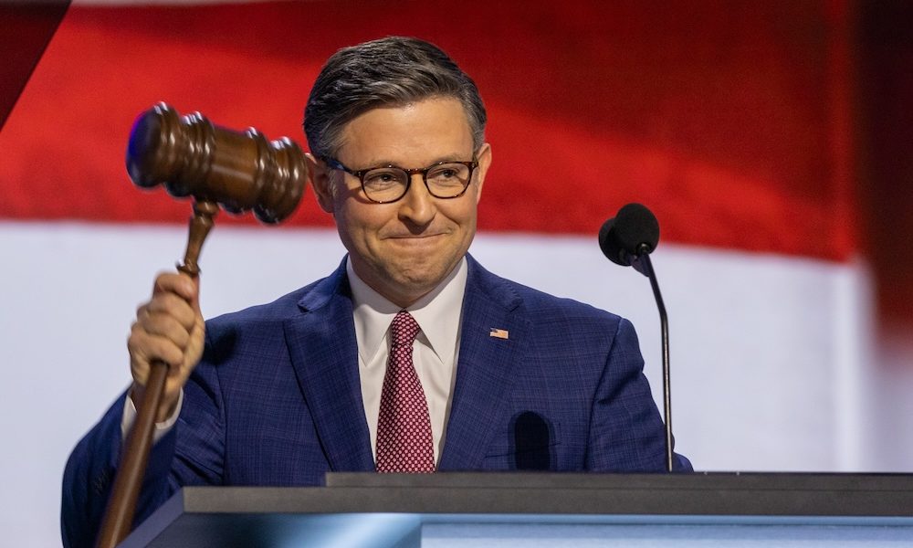 End Of Government Shutdown Imminent As Speaker Johnson Clears Major Hurdle